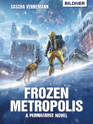 cover image of Frozen Metropolis